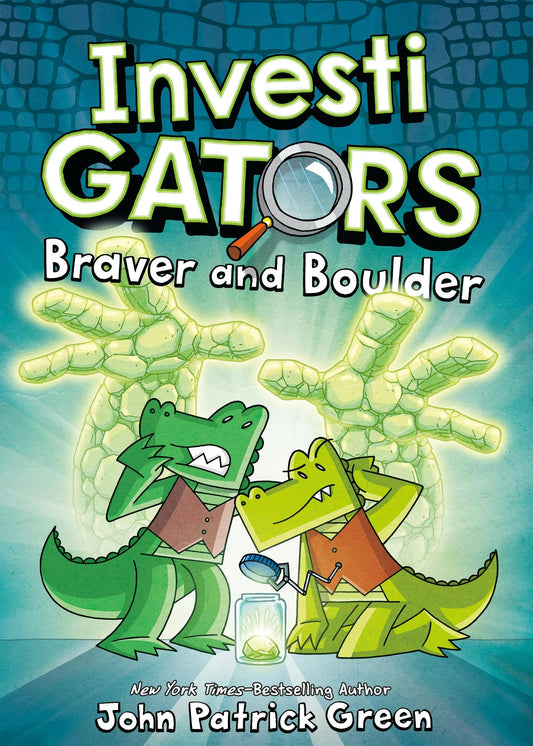 Investigators: Braver And Boulder John Patrick Green