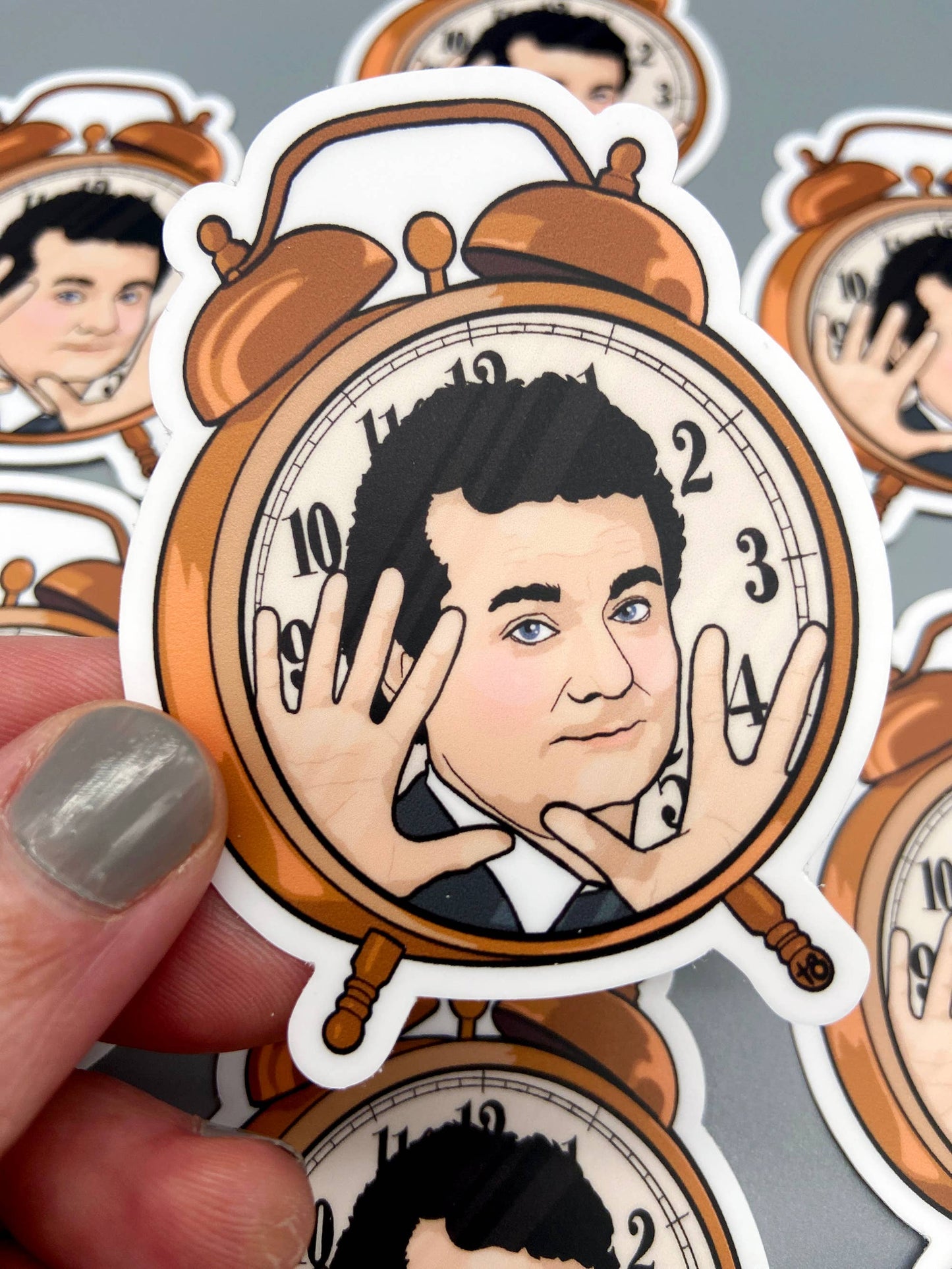 Vinyl Decal - Groundhog Day - Phil Connors