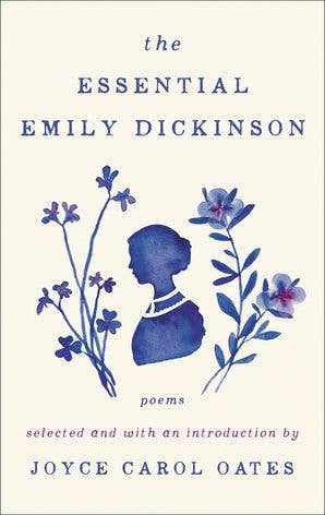 The Essential Emily Dickinson Poems by Emily Dickinson
