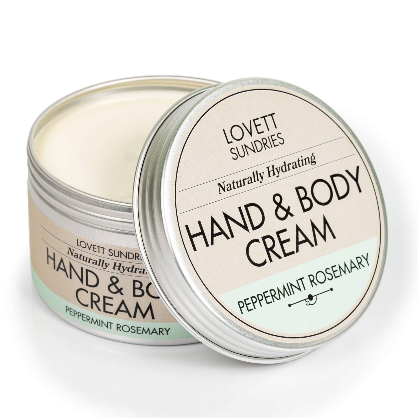Hand and Body Cream