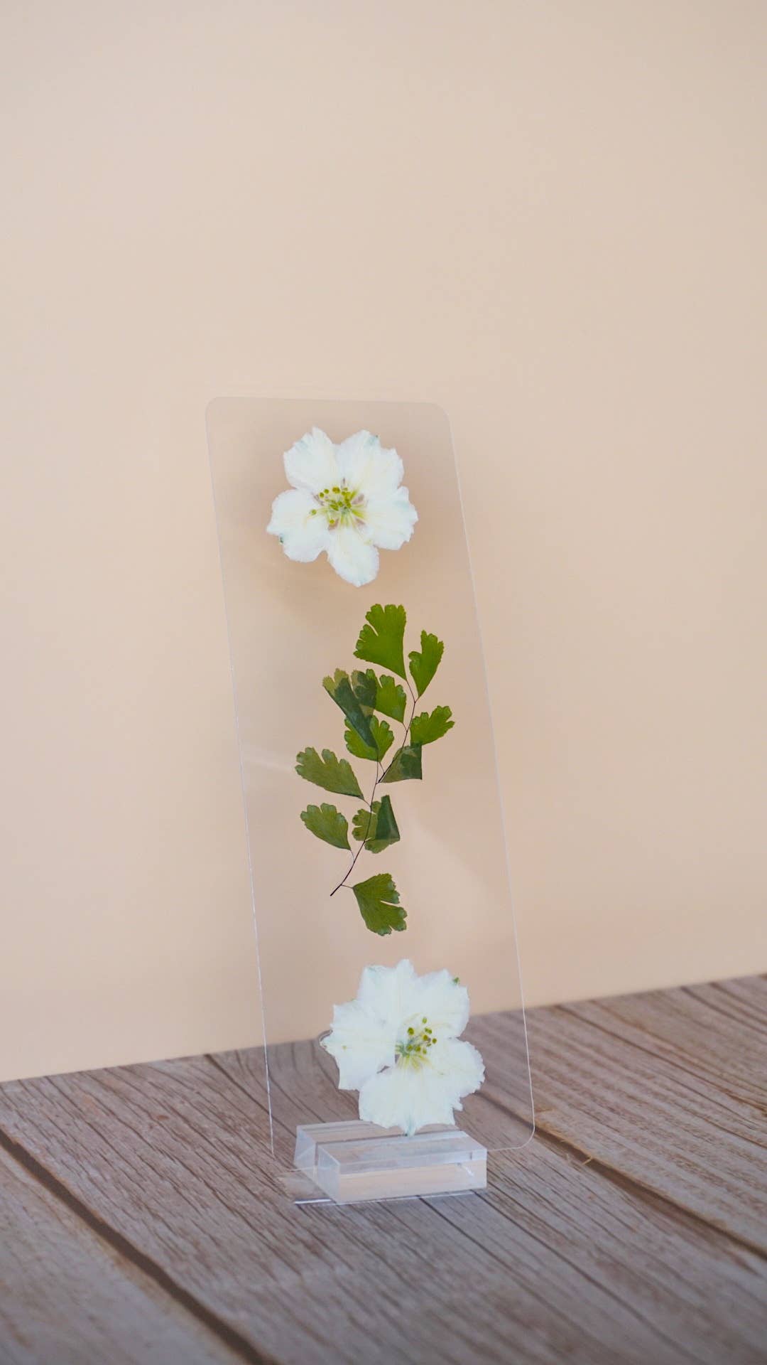 Mr. Darcy Page Petal Bookmark