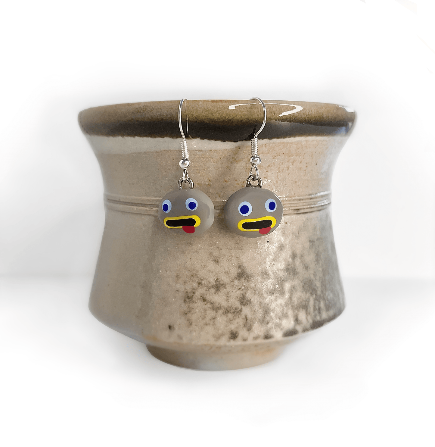 “That’s a Rock Fact!” Over the Garden Wall Earrings