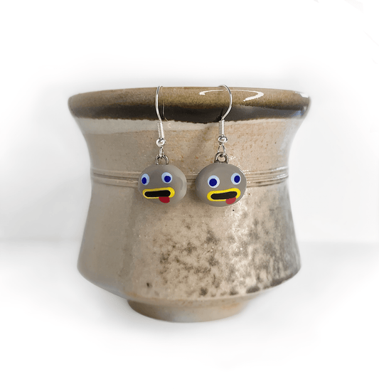 “That’s a Rock Fact!” Over the Garden Wall Earrings