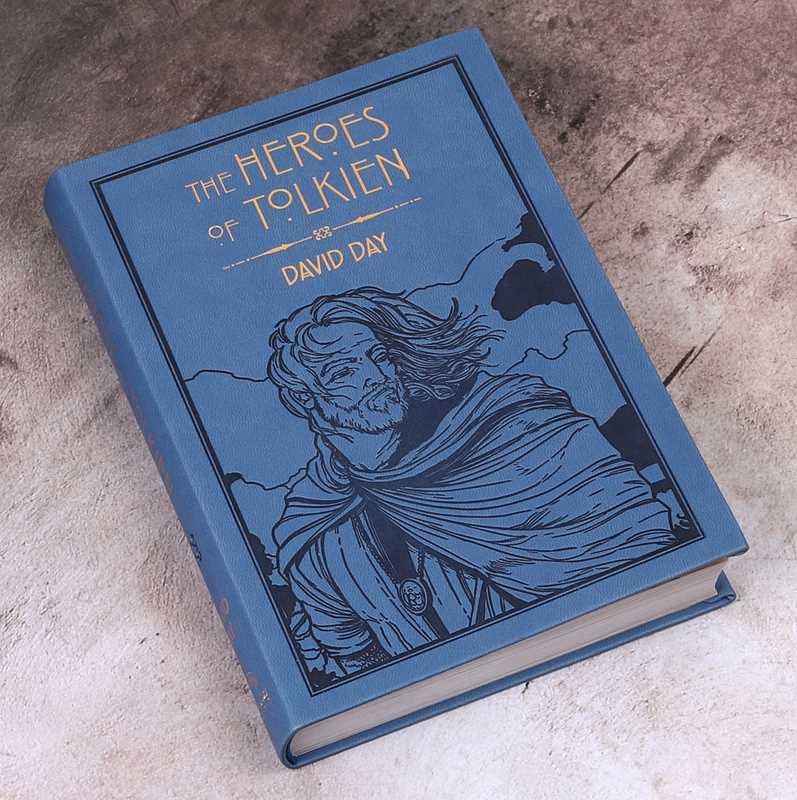 Heroes of Tolkien by David Day