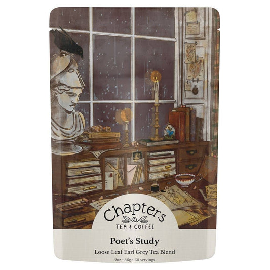 Poet's Study Loose Tea