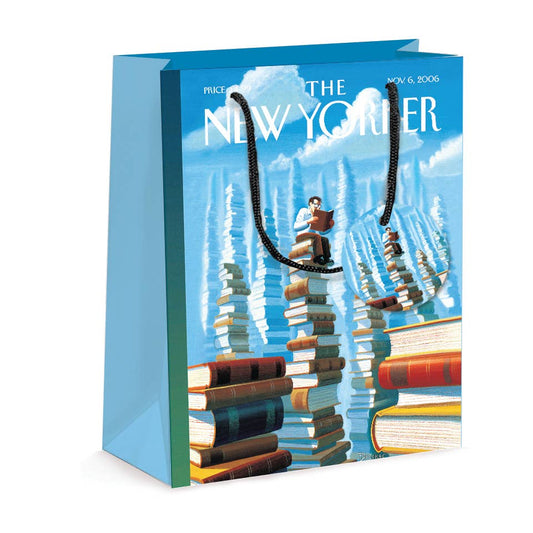 New Yorker Medium Gift Bag - Bookopolis