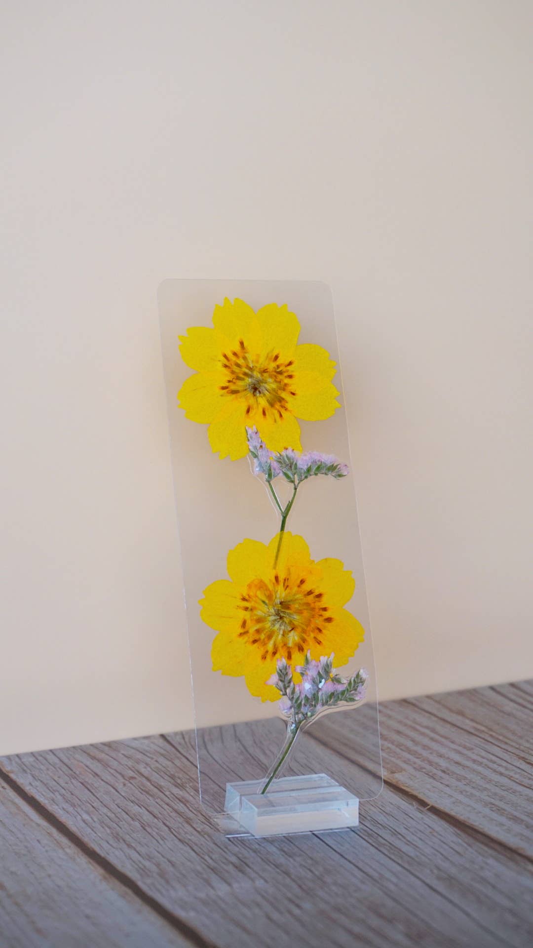 Poppy Wright Bookmark