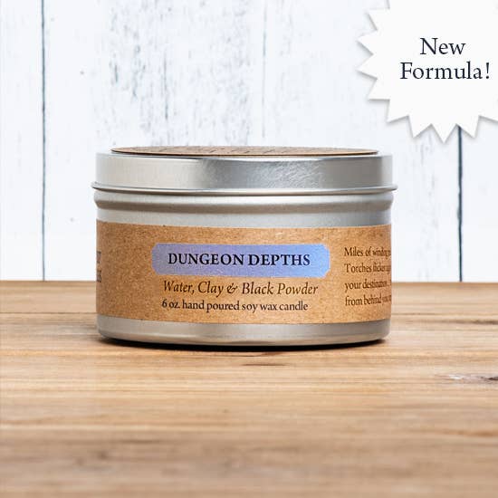 Dungeon Depths 6 oz.