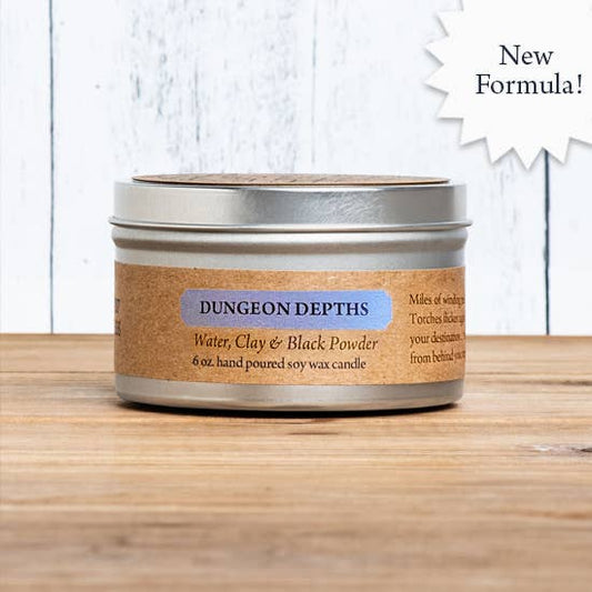 Dungeon Depths 6 oz.
