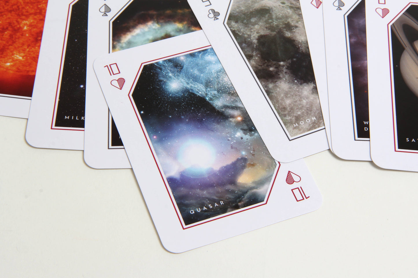 Space Playing Cards