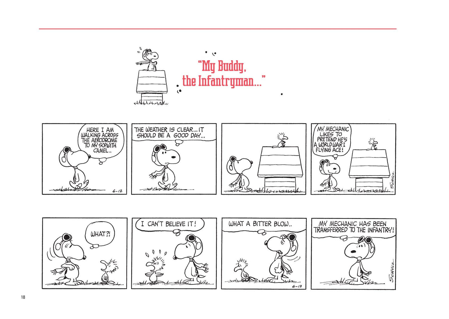 Snoopy Vs. the Red Baron