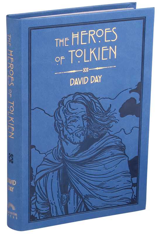 Heroes of Tolkien by David Day