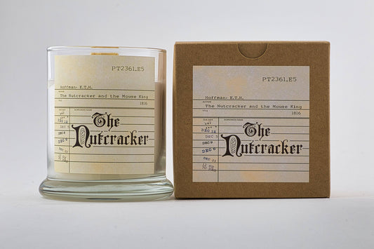 The Nutcracker Candle