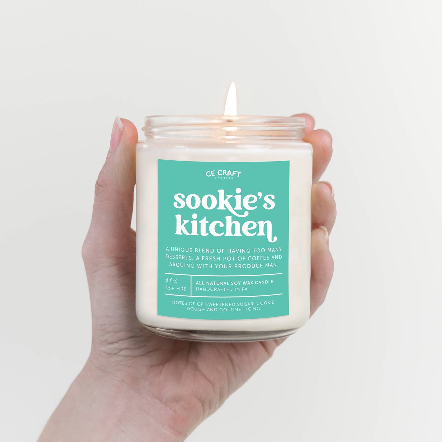 Sookie's Kitchen Scented Candle (8 oz.)