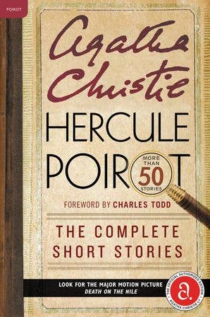 Hercule Poirot: The Complete Short Stories by Agatha Christie