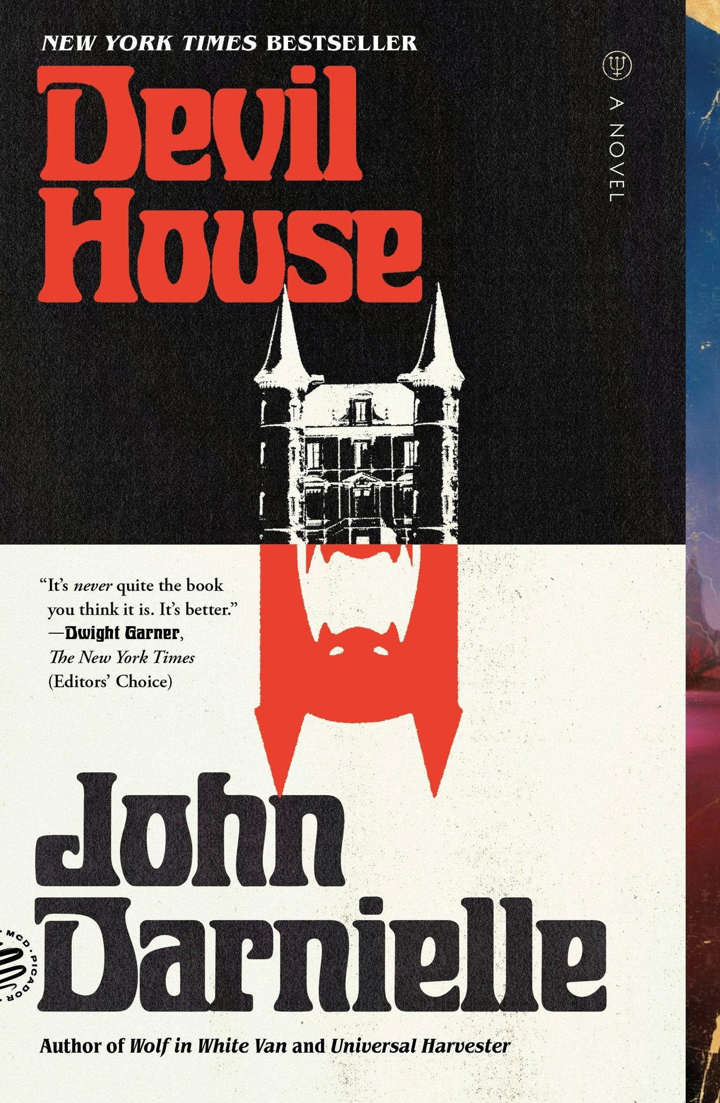 Devil House: A Novel by John Darnielle