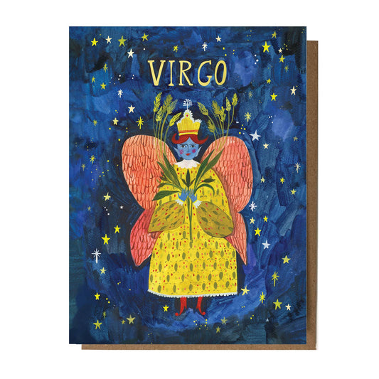 ASTROLOGY SIGN VIRGO