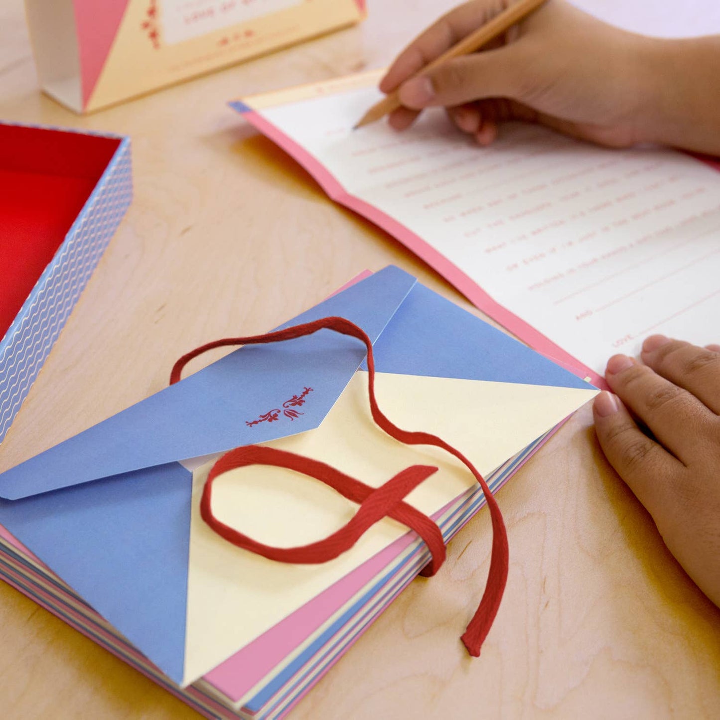 Letters to the Love of My Life: Read Me When... Box