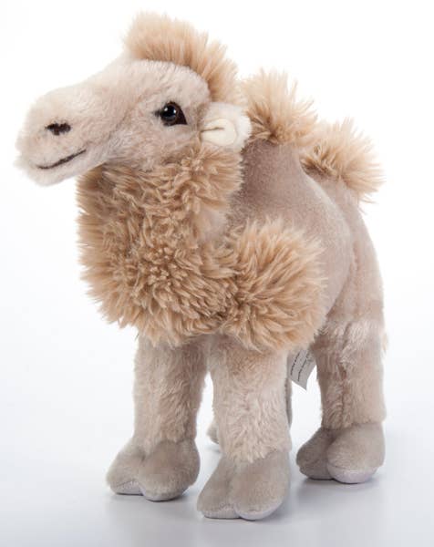 12" (33cm) Wild Onez Bactrian Camel