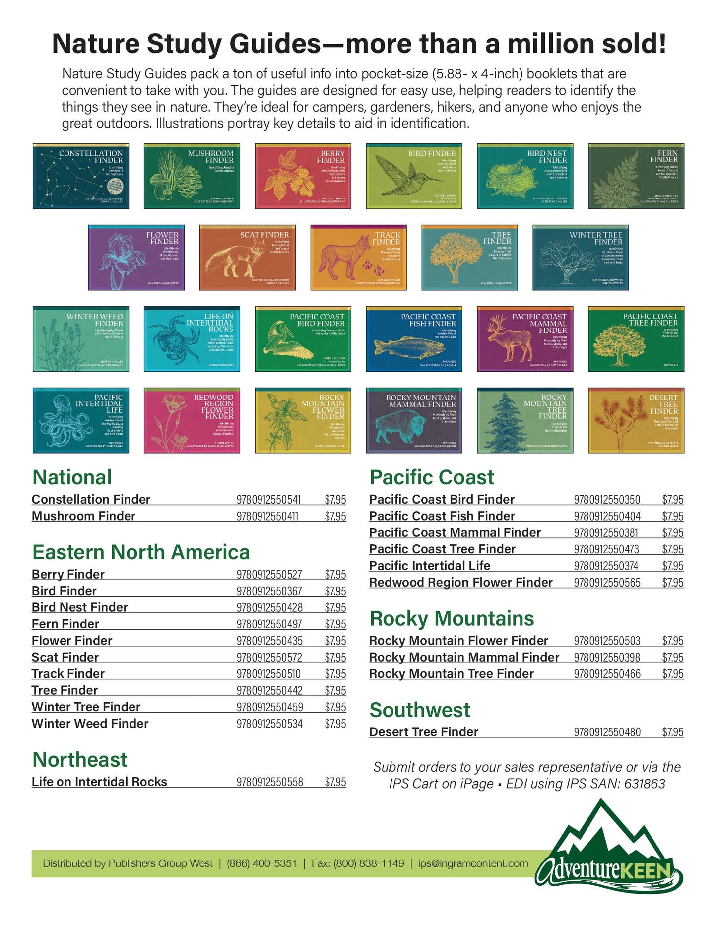 Tree Finder Eastern 3rd Edition