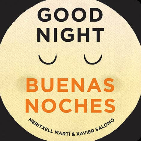 Good Night - Buenas Noches (Bilingual Board Book)