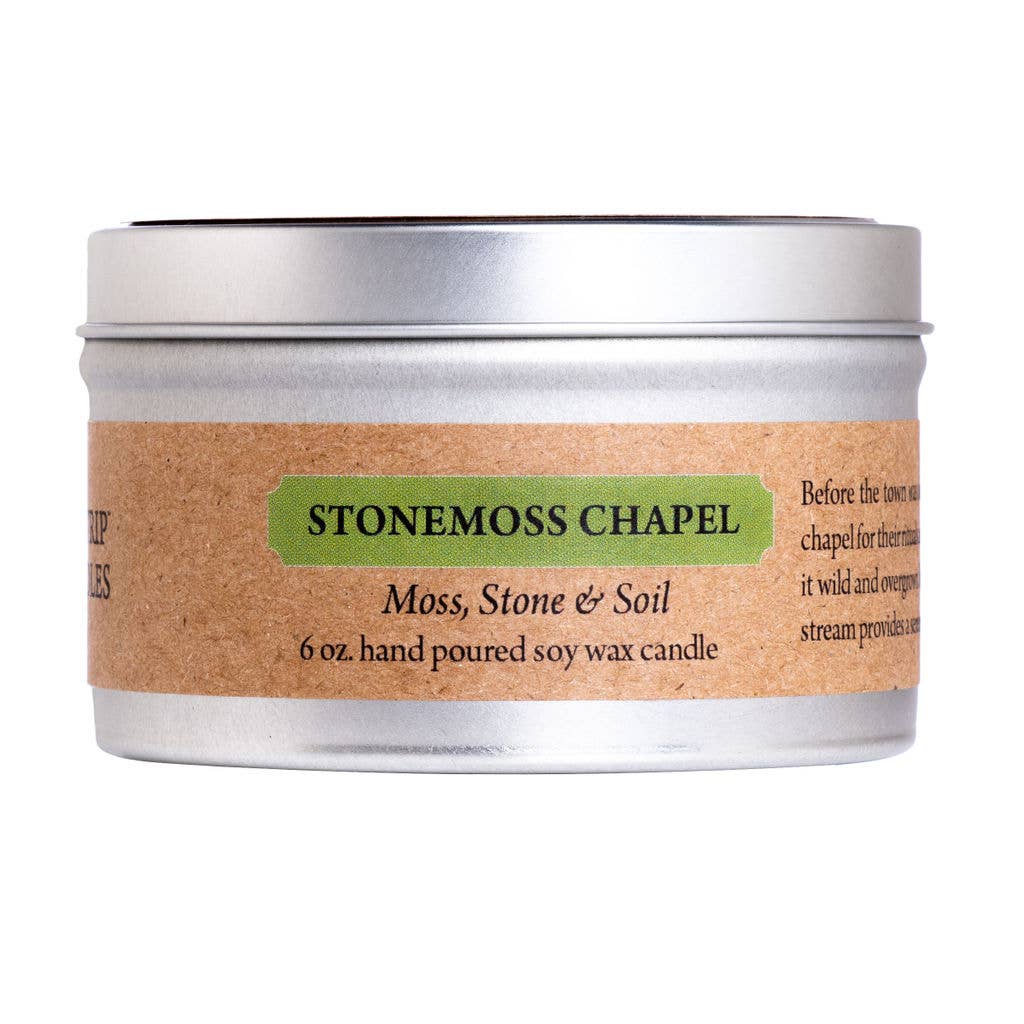 Stonemoss Chapel 6 oz.