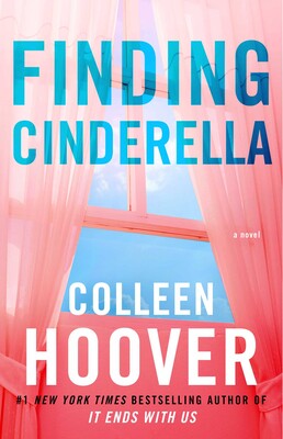 Finding Cinderella by Colleen Hoover (Paperback)