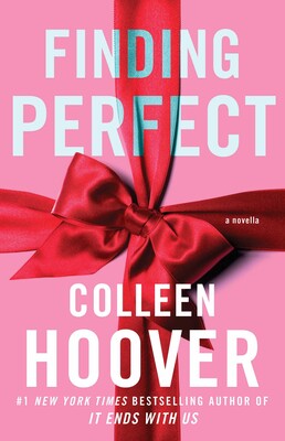 Finding Perfect by Colleen Hoover (Paperback)