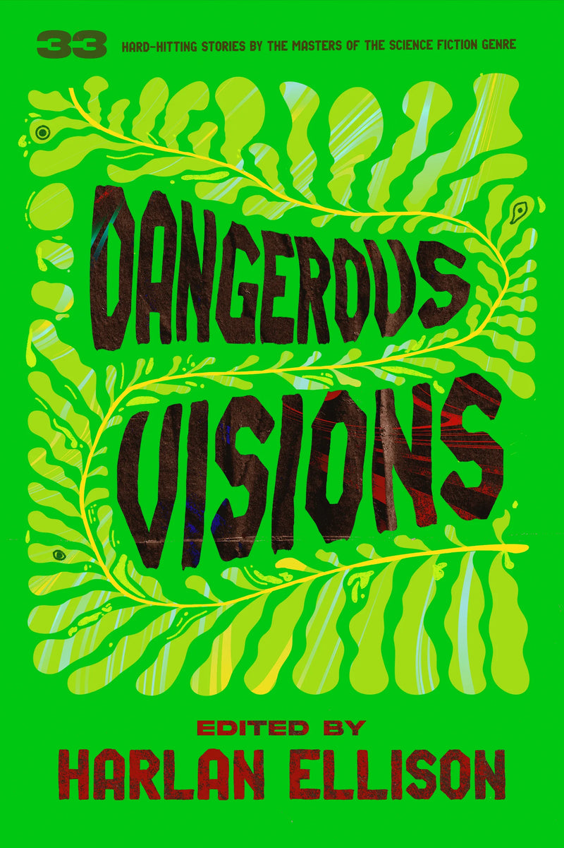 Dangerous Visions; Edited by Harlan Ellison