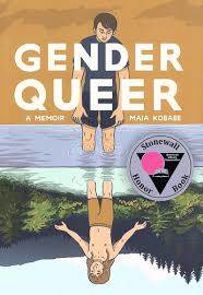 Gender Queer by Maia Kobabe