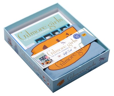 Gilmore Girls: The Official Cookbook Gift Set by Elena Craig and Kristen Mulrooney