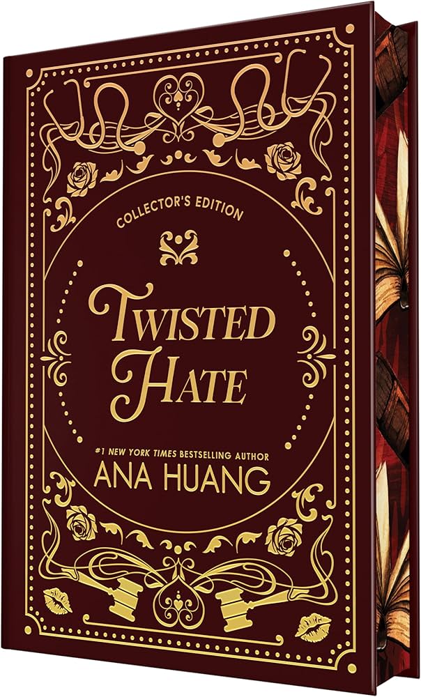Twisted Hate by Ana Huang