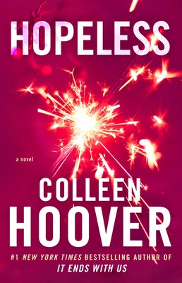 Hopeless by Colleen Hoover (Paperback)