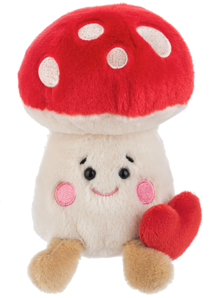 I Love You So Mush Plush