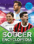 The Kingfisher Soccer Encyclopedia by Clive Gifford