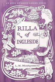 Rilla of Ingleside by Lucy Maud Montgomery