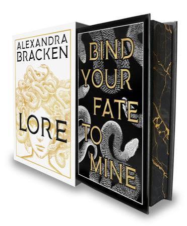 Lore by Alexandra Bracken