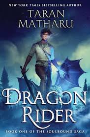 Dragon Rider by Taran Matharu