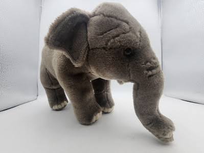 Webkinz Asian Elephant