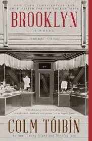 Brooklyn by Colm Toibin