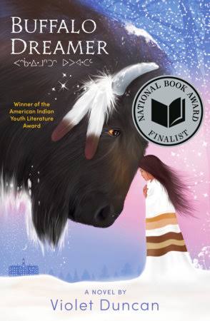 Buffalo Dreamer by Violet Duncan (Hardcover)