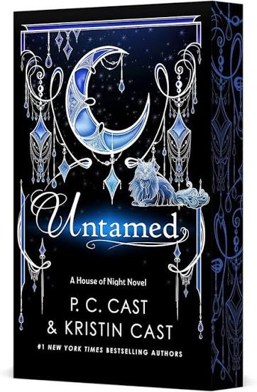 Untamed by P. C. Cast