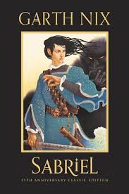 Sabriel by Garth Nix (Paperback)