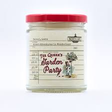 Alice in Wonderland / The Queen's Garden Party / Book Candle