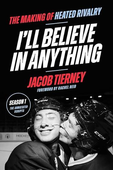 I'll Believe in Anything by Jacob Tierney