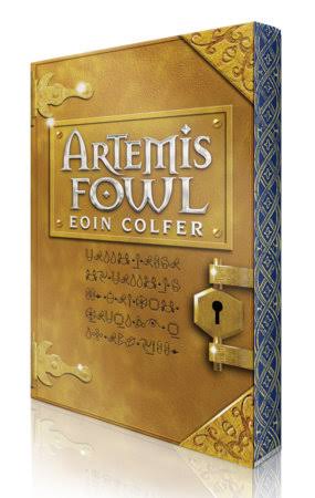 Artemis Fowl by Eoin Colfer (Paperback)