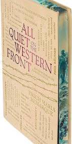 All Quiet on the Western Front by Erich Maria Remarque