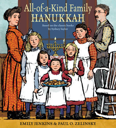 All-of-a-Kind Family Hanukkah by Sydney Taylor