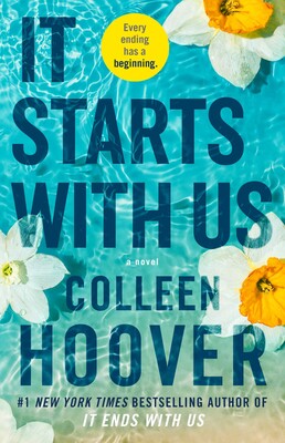 It Starts with Us by Colleen Hoover (Paperback)