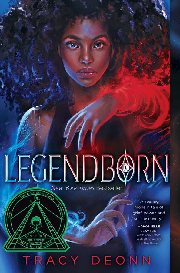 Legendborn (Legendborn Cycle, 1) by Tracy Deonn
